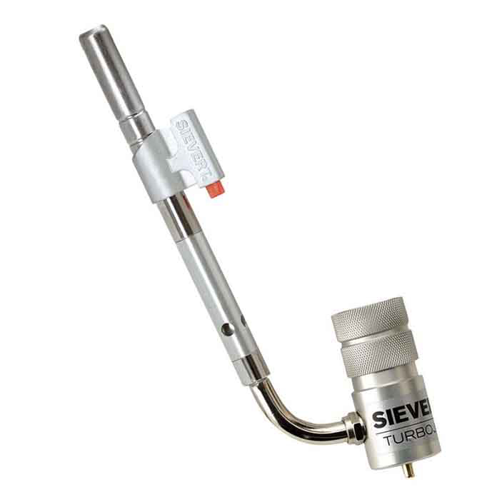 Sievert gorionik za MAP gas Turbojet sa ugrađenim upaljačem